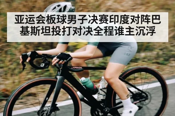 亚运会板球男子决赛印度对阵巴基斯坦投打对决全程谁主沉浮 - stake