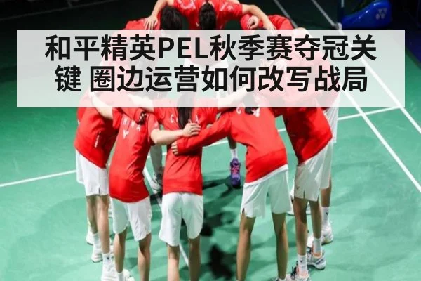 和平精英PEL秋季赛夺冠关键 圈边运营如何改写战局 - stake